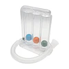 Triflo Ejercitador Pulmonar Respiratorio Espirometro Adulto