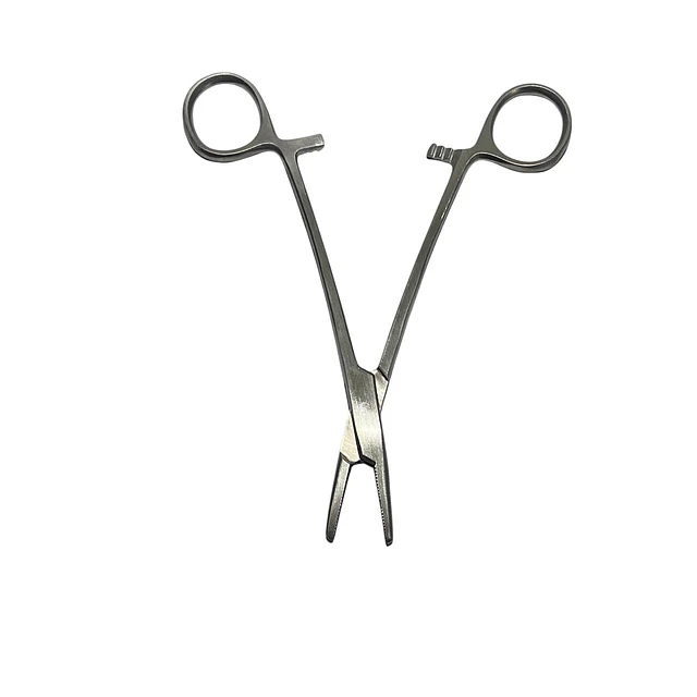 Porta aguja Mayo Hegar 14 cm