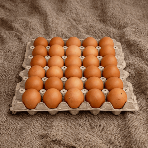 30 Huevos Color - Libre Pastoreo 1