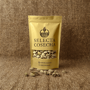 Pistachos con Sal