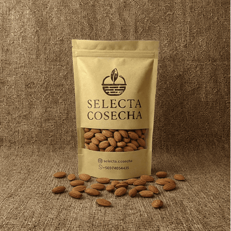 Almendras Naturales 1