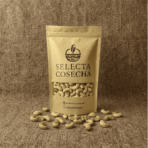 Castañas de Cajú 1