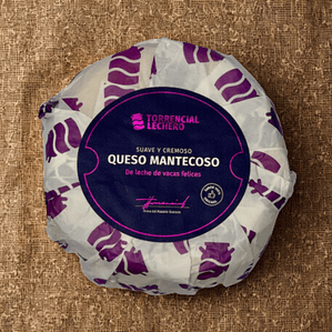 Queso Mantecoso Osorno