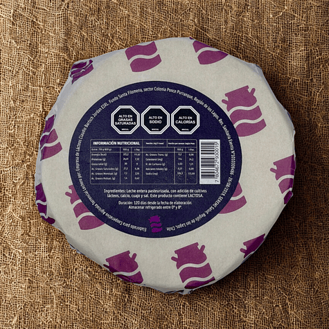 Queso Mantecoso Osorno 3