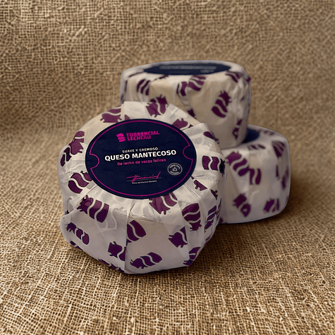 Queso Mantecoso Osorno 1