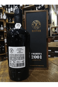 Kopke Colheita Port 2001