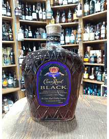 Crown Royal Black 1L