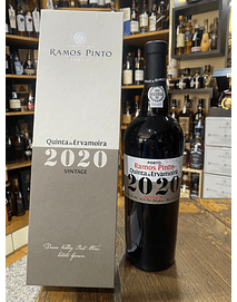 Ramos Pinto Quinta de Ervamoira Vintage 2020