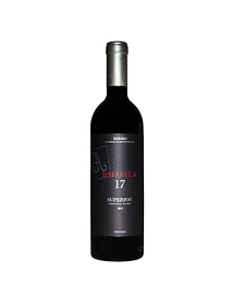 BAFARELA 17 SUPERIOR TINTO 2024