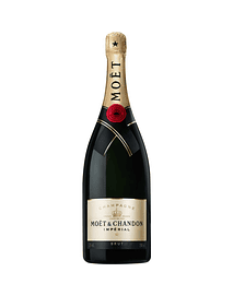 Champagne Moet Chandon 1.5 Lt. Magnum