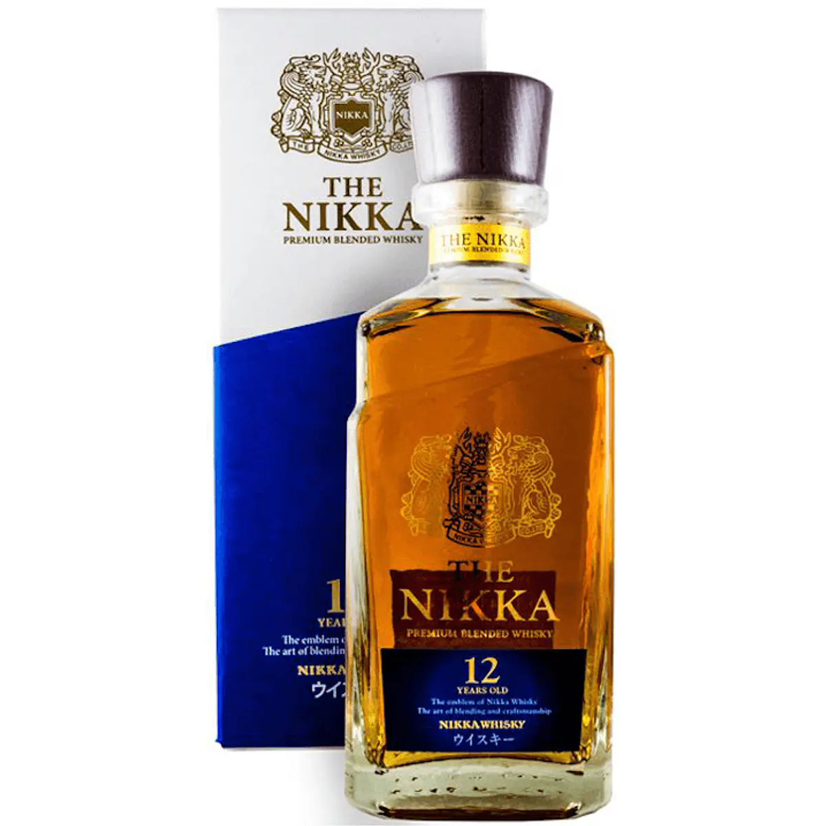 The Nikka 12 Anos