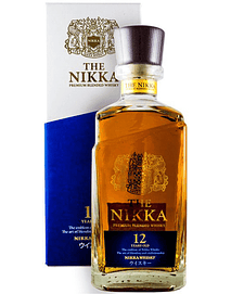 The Nikka 12 Anos