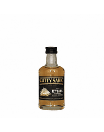 Cutty Sark 12 Anos 5CL (Miniatura)
