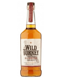 Wild Turkey 81 Straight Bourbon Whisky 