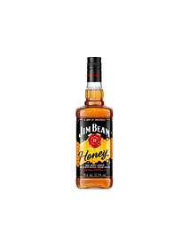 Whisky Bourbon Jim Bean Honey