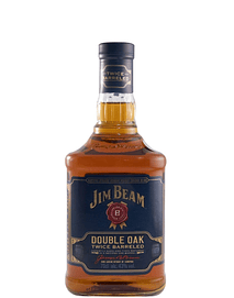 Whisky Bourbon Jim Beam Double Oak 