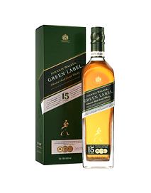 Whisky Johnnie Walker Green Label 15 Anos