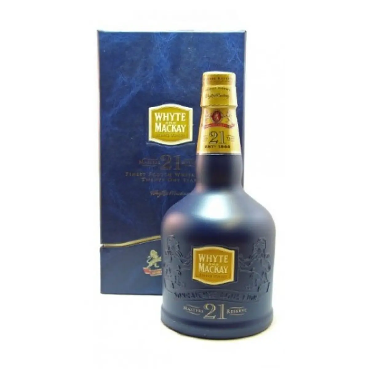 Whyte & Mackay Master's Reserve 21 anos