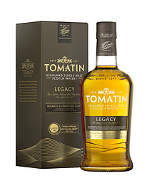 Whisky Tomatin Legacy
