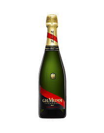 Champagne Mumm Cordon Rouge Bruto