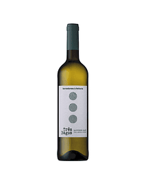 3 Bagos Sauvignon Blanc Branco 