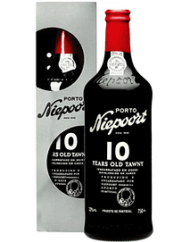 Niepoort 10 anos Porto