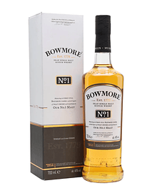 Bowmore No.1 Single Malt Scotch Whisky