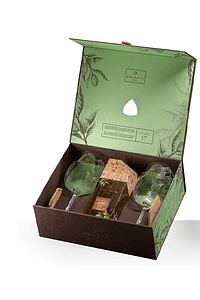 Adamus Organic Dry Gin Signature Edition 2023 70cl Gift Box