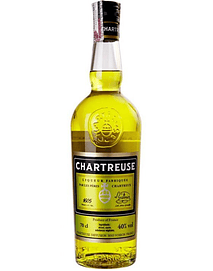 LICOR CHARTREUSE 