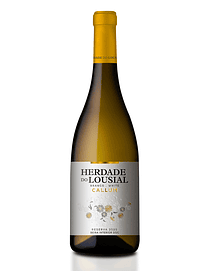 Vinho Branco da Beira DOC Interior Callum Reserva - Herdade do Lousial