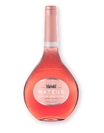 Mateus Medium Sweet Rosé