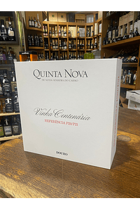 Quinta Nova Vinha Centenária - Ref P29/P21 2019