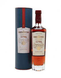 Rum Santa Teresa 1796