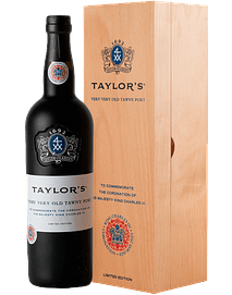 Taylor's King Charles III Coronation Very Very Old Tawny