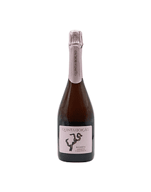 Espumante Quinta Do Boição Reserva Arinto Camarate Rose Bruto 