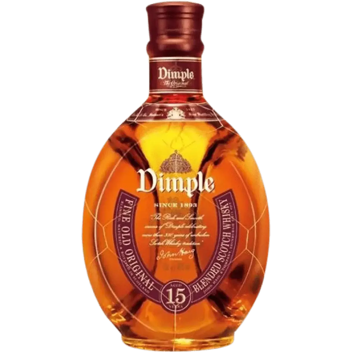 Dimple Old Blended Scotch Whisky パブミラー 1200?1729086662