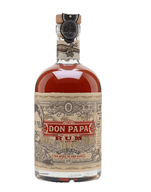 Rum Don Papa 7 Anos