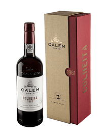 Cálem Porto Tawny Colheita 1961