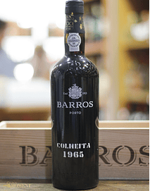 Barros Colheita Porto 1965