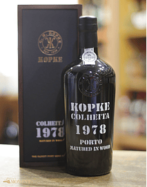 Kopke Colheita Port 1978