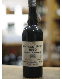 Borges Vintage Port 1960