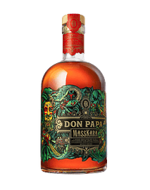 Rum Don Papa Masskara