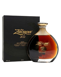 RUM ZACAPA CENTENARIO XO