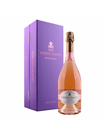  Ribeiro Santo Excellence Brut Nature Rufete Rosé