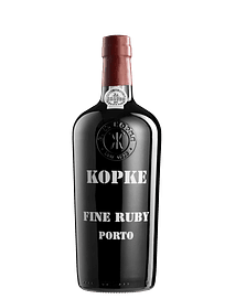 KOPKE FINE RUBY