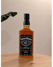 Rótulo Personalizado 