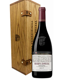 Casa Ferreirinha Reserva Especial Tinto 2017