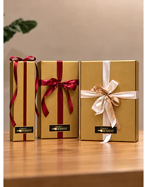 Caixa-embrulho Personalizada para Empresa