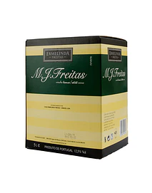 Box M. J. Freitas 5 Litros Branco