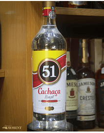 CACHAÇA 51